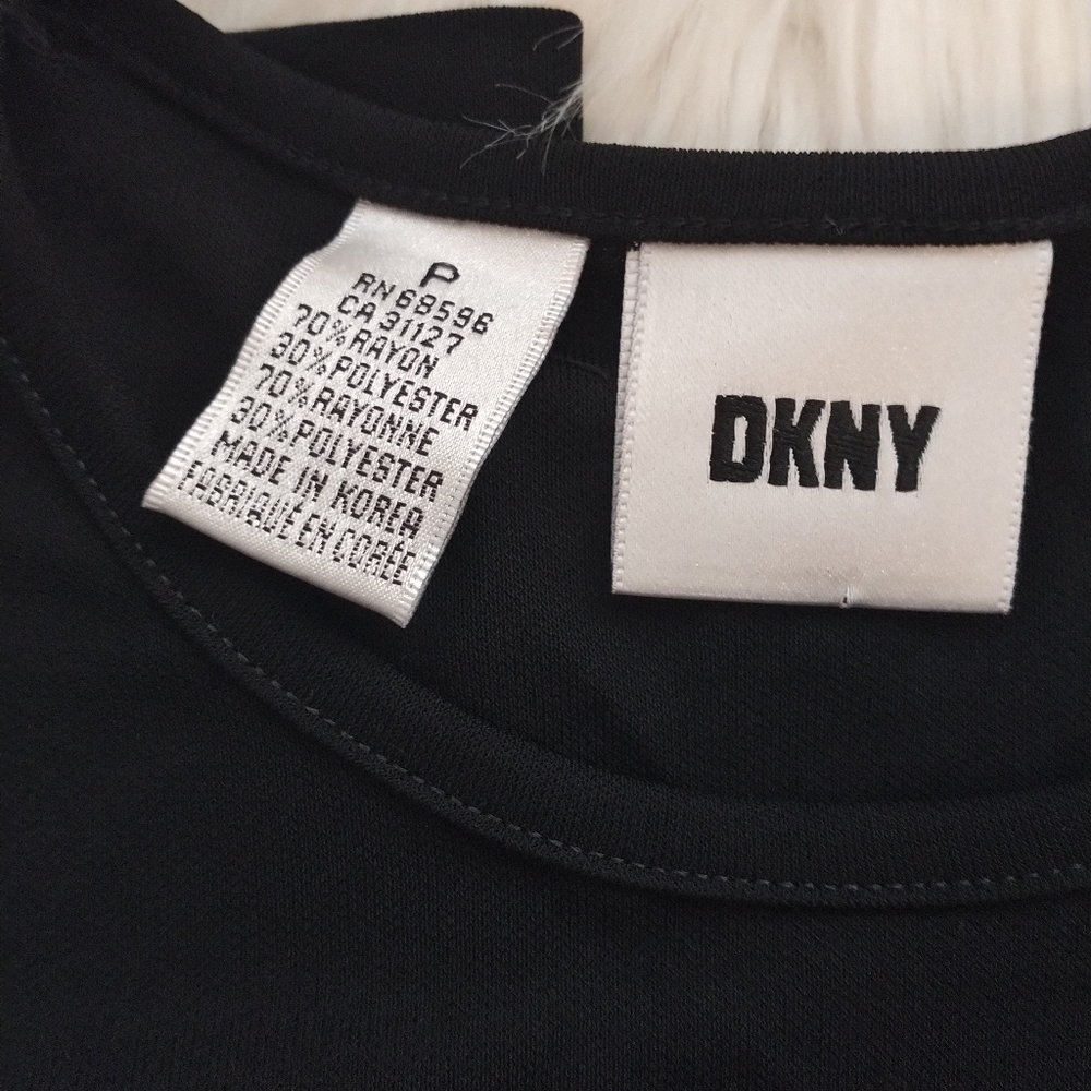 Dkny Long Sleeve Basic - image 4
